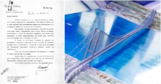 Ponte sullo stretto, la lettera del 1985 del presidente siciliano al senatore Dc: “Date un ruolo più significativo a Sicilia e Calabria”