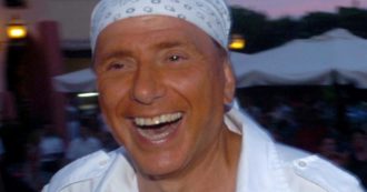 Copertina di I mille segreti di Berlusconi, da Cicciolina allo zio di Elly