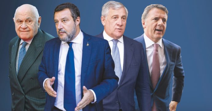 Ddl Nordio, via l’abuso d’ufficio e test attitudinali per le toghe: la destra sfida la Ue e riesuma pure Gelli