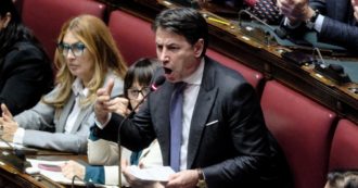 Copertina di Giustizia e questione morale, Conte: “Dal governo segnali di restaurazione, i dem  però sono spaccati”