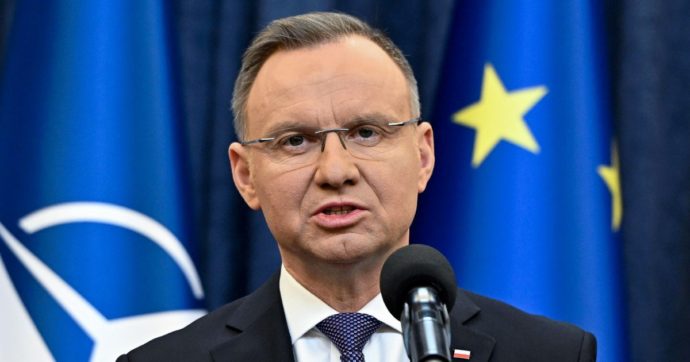 Polonia, Duda grazia i  2 politici condannati