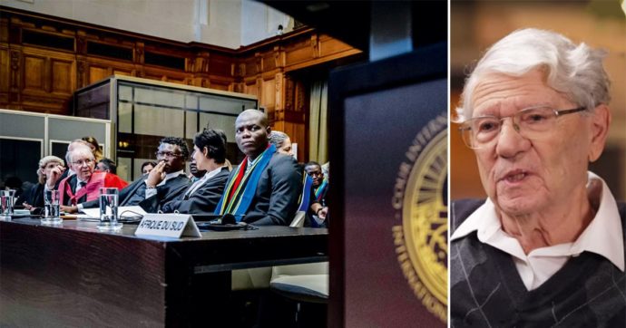 Aja, il processo a Israele. L’anti-Bibi difende Bibi