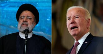 Copertina di Biden: “Mi aspetto che l’Iran attacchi Israele a breve”. Hezbollah lancia 40-50 razzi sul nord del Paese. Gli Usa inviano rinforzi