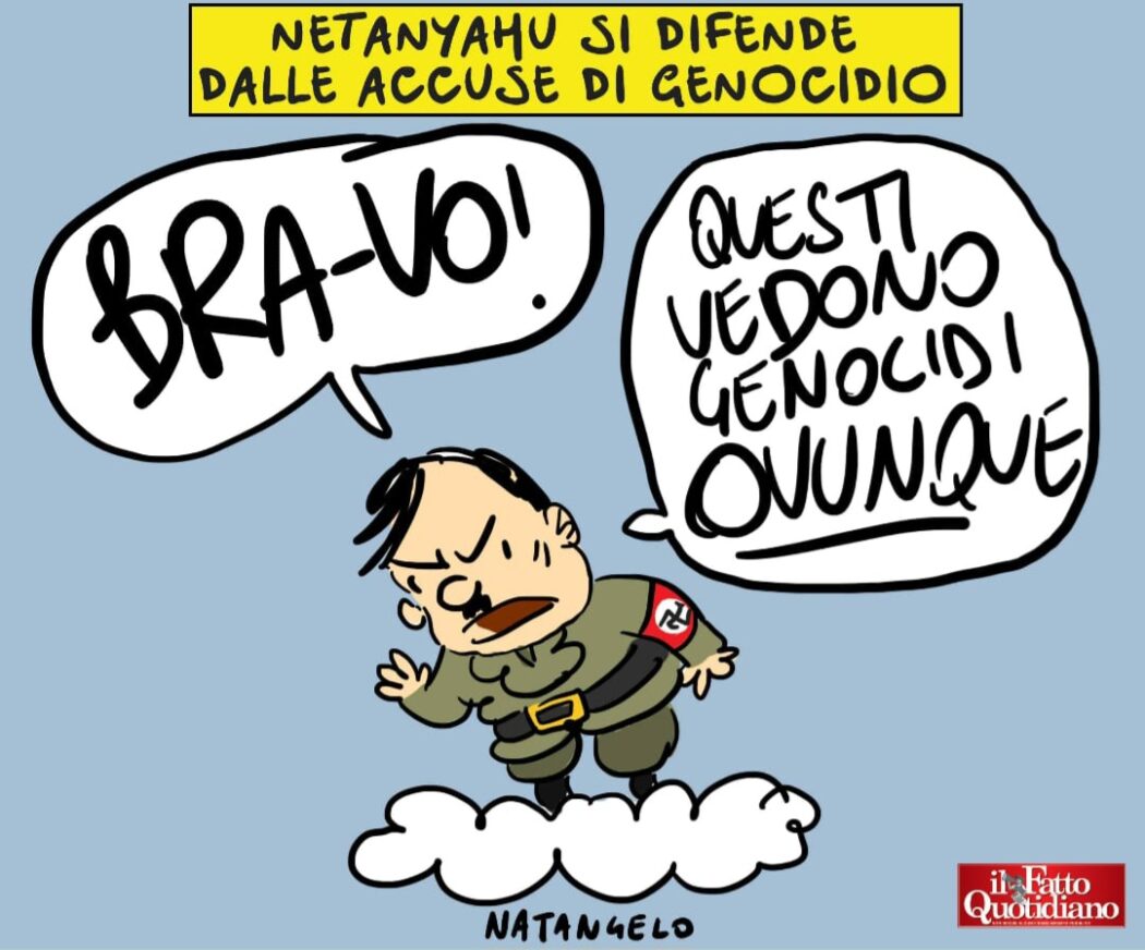 Non si può più fare nulla