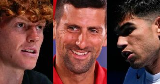 Copertina di Australian Open, i temi dell’edizione 2024: Djokovic l’imbattibile, Sinner al test dello Slam e il ritorno di Alcaraz