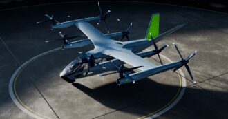 Copertina di Supernal (Hyundai), al CES 2024 i concept di eVTOL e di vertiporto per la mobilità aerea avanzata