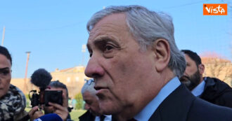 Copertina di Regionali, Tajani getta acqua sul fuoco: “Centrodestra? Lavoriamo per una coalizione coesa”. E sui tre mandati: “Sono contrario”