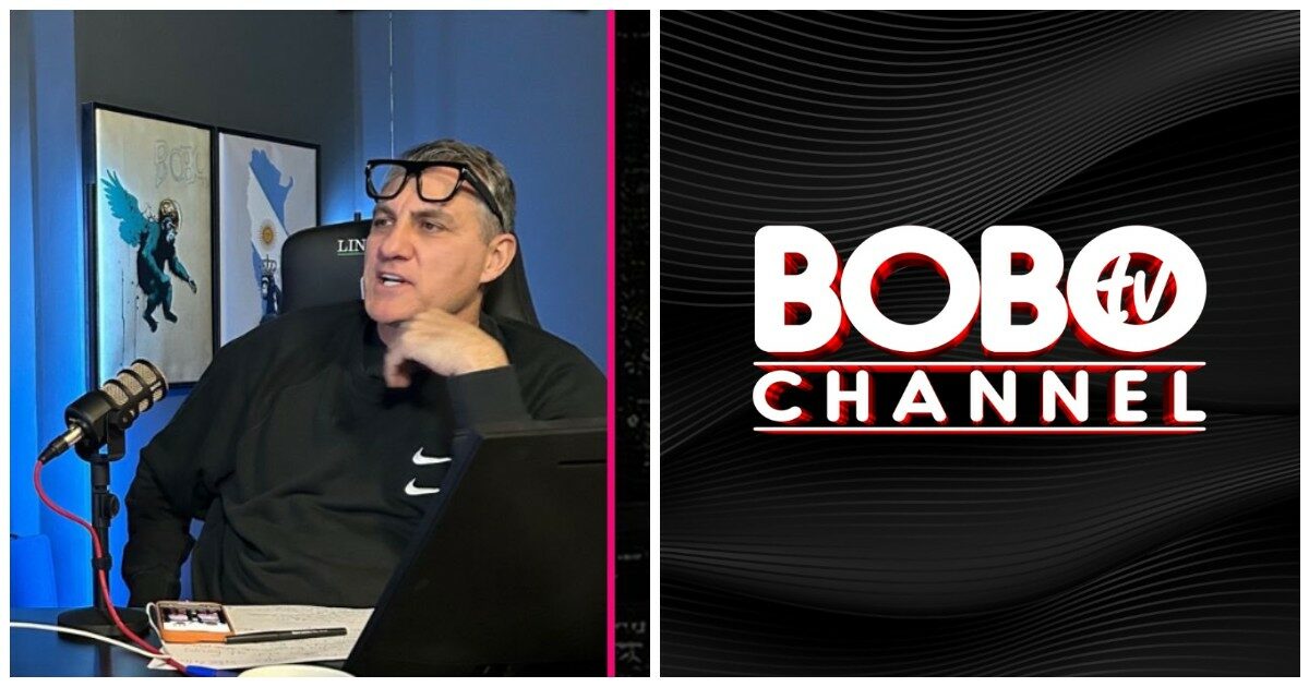 La Bobo Tv cambia formato e diventa Bobo Tv Channel: “Non si parlerà più solo di calcio”. Ecco tutte le novità