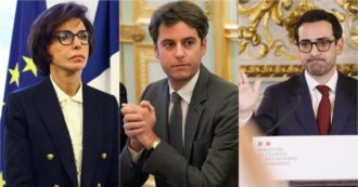 Copertina di Nasce il governo Attal in Francia: chi sono i nuovi ministri e perché così Macron si è spostato ancora più a destra