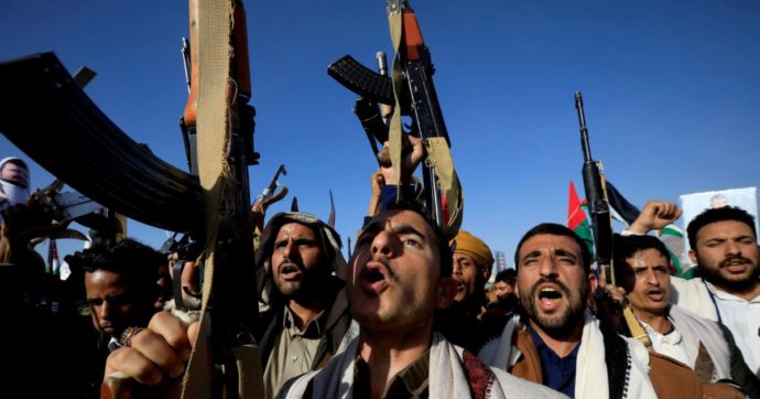 Coalizione anti-Houthi, l’Europa prepara le navi