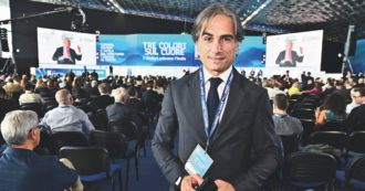 Copertina di Ponte sullo Stretto, la giravolta di Falcomatà: era “un’opera inutile” e ora è “un’occasione”