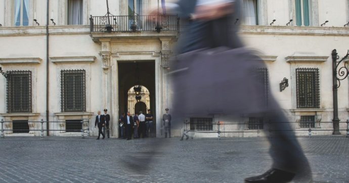 “Ho ruoli troppo ibridi: dammi quello di Minniti, faccio il trust”