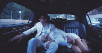 Copertina di Notte al termine del viaggio: “Enea” e gli amici tossici