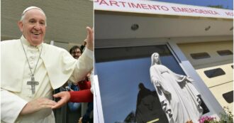 Copertina di Nessuno stupore per il no del Papa a Leonardo: spendere in armi ‘sporca l’anima e l’umanità’