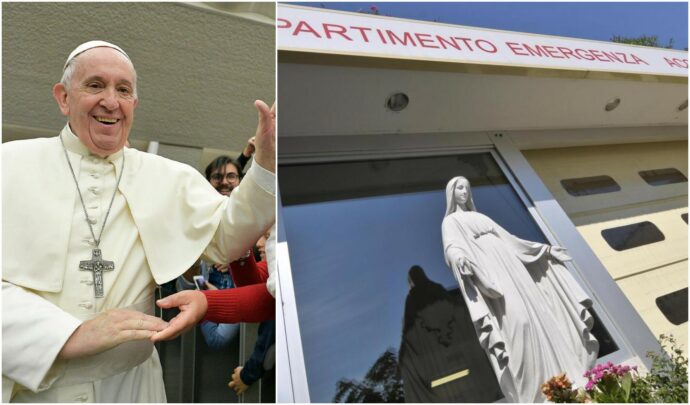 Nessuno stupore per il no del Papa a Leonardo: spendere in armi ‘sporca l’anima e l’umanità’