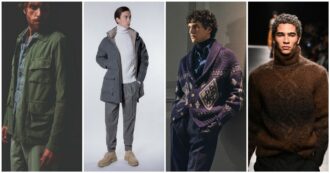Copertina di Pitti Uomo 2024 detta le tendenze della moda maschile. Brunello Cucinelli: “Basta con il quiet luxury, non ci si veste per essere anonimi”
