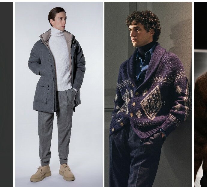 Pitti Uomo 2024 detta le tendenze della moda maschile. Brunello Cucinelli: “Basta con il quiet luxury, non ci si veste per essere anonimi”