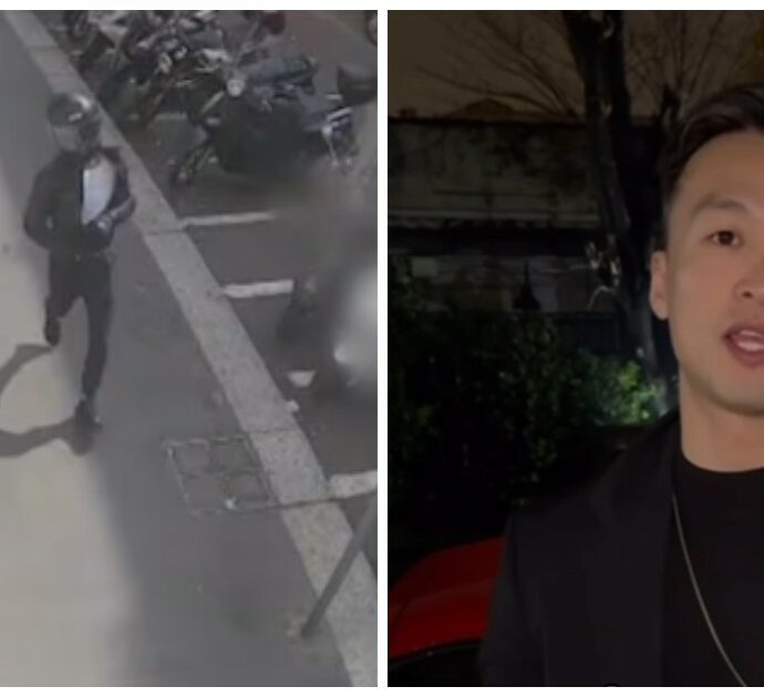 Arrestato a Milano il tiktoker Prince Hu: “Ha tentato di uccidere un 25enne con ripetute coltellate che gli hanno quasi staccato una mano”