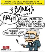 Copertina di Pozzolo, ma nel pd