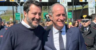 Copertina di Lega, l’eurodeputato veneto Da Re espulso dopo l’attacco a Salvini: “Avrei potuto dire mona”. E il direttivo censura il dissenso