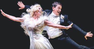 Copertina di Monica Guerritore: “La mia tana è il teatro”