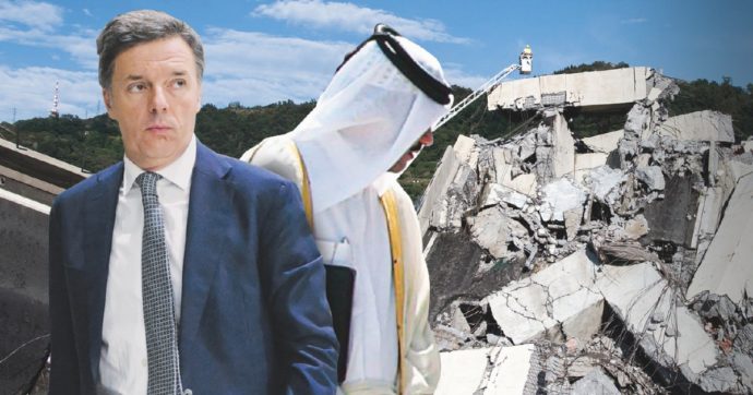 2018: Carrai andò in Qatar per piazzare Aspi all’emiro