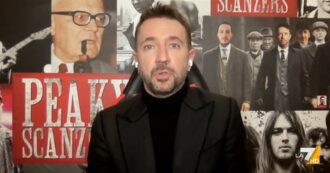 Copertina di Europee, Scanzi a La7 sulla candidatura del generale Vannacci: “Salvini e la Lega sono alla canna del gas”