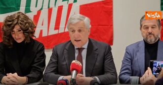 Copertina di Elezioni, Tajani: “Terzo mandato non è nel programma di Governo. Non sono entusiasta di cambiare la legge per consentirlo”