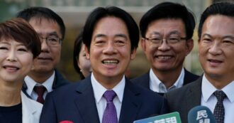 Copertina di Il nuovo presidente di Taiwan evita (per ora) lo scontro con la Cina e mira allo “status quo”. Manca la maggioranza, è un’arma per Pechino