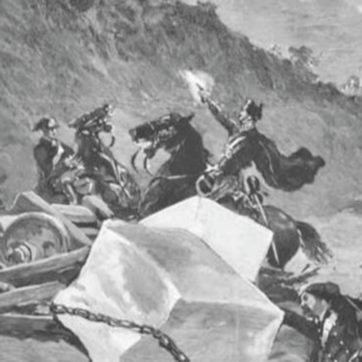 Lunigiana 1894. Storia della rivolta anarchica di Carrara che sfidò il giovane Regno d’Italia