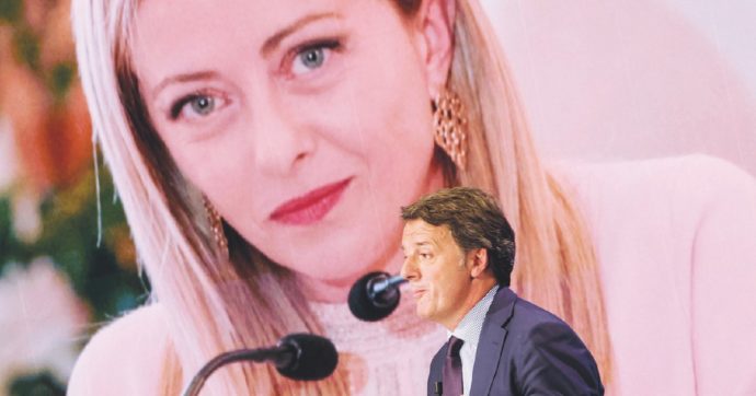 Nomine e rimpasto: Meloni snobba Renzi, lui spara a Delmastro