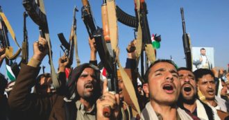 Copertina di Alta tensione nel Mar Rosso: i raid non fermano gli Houthi