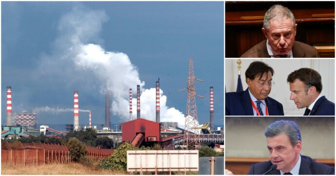 L’intesa con la Francia per Dunkerque “green” smaschera i piani di Mittal su Taranto: Fitto ha promesso il triplo di Parigi ma il colosso va via