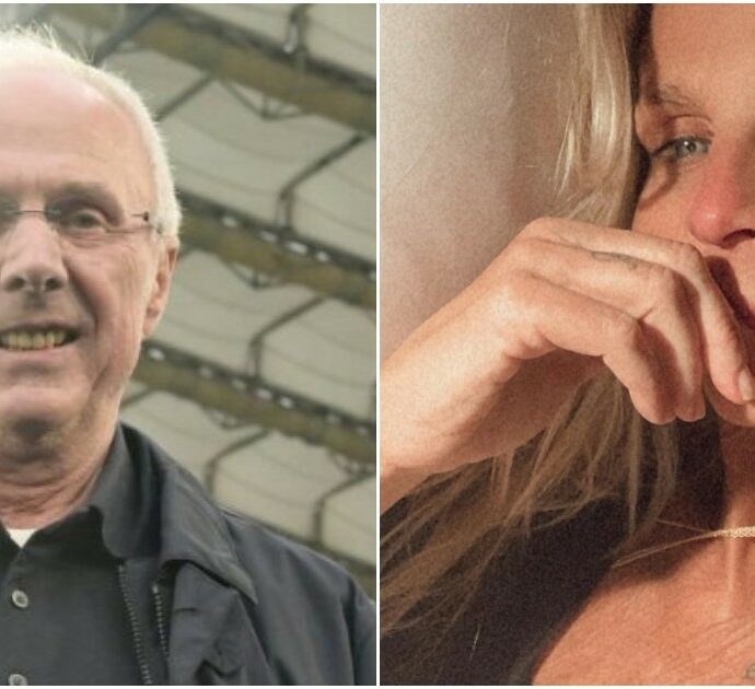 Eriksson, l’ex fidanzata Ulrika Jonsson all’attacco: “Non è una persona perbene”