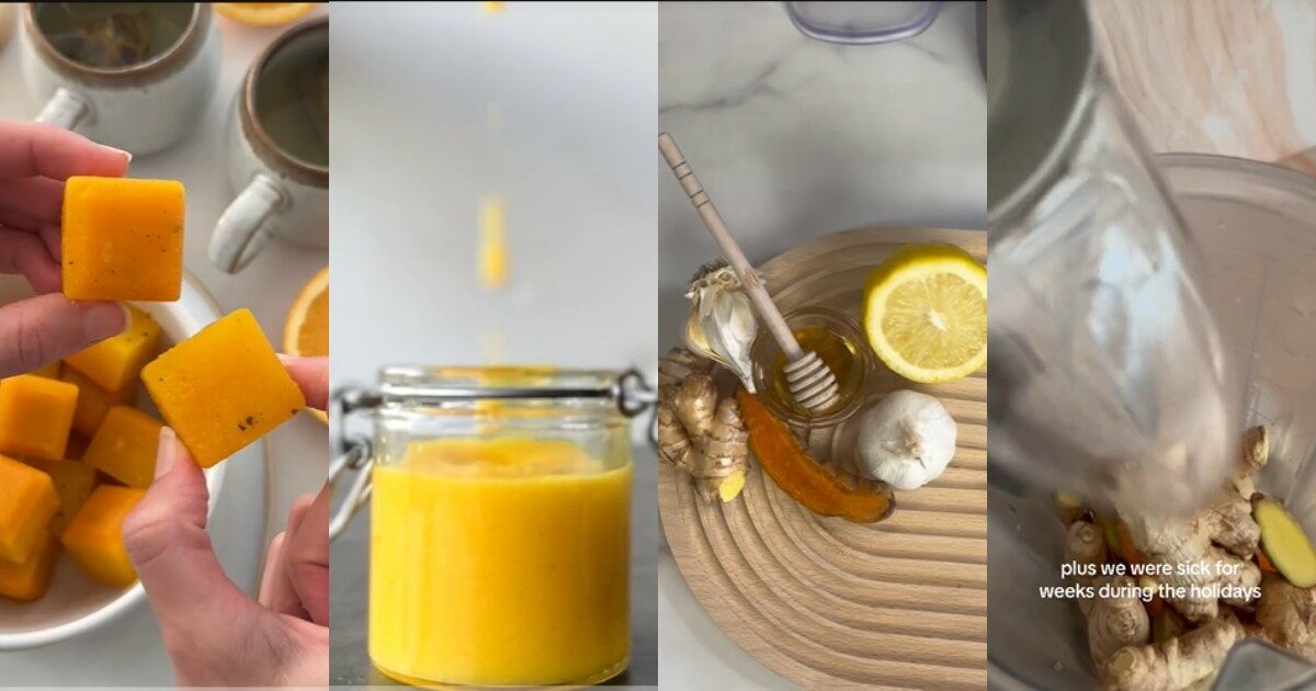 Immunity bomb e ginger shot, su TikTok spopolano “pozioni” e rimedi fai-da-te per l’influenza. Cosa c’è di vero e cosa mangiare per alzare le difese immunitarie