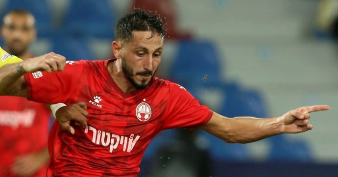 Ricorda il 7.10 in campo, estradato il calciatore Yehezkel