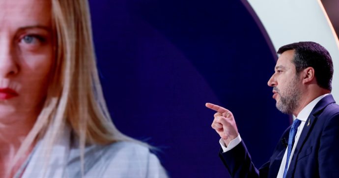 Salvini vs. Giorgia pigliatutto. Lollo: “Modifiche nel governo”