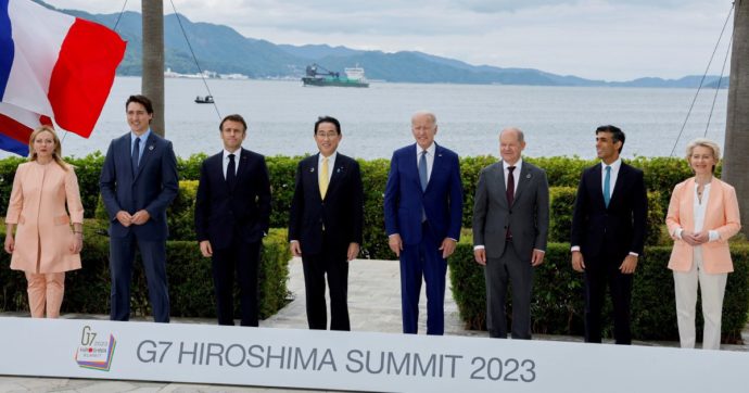 Niente gare: in Italia ai G7 vince sempre il “liberi tutti”