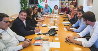 Copertina di Appaltopoli di Pozzuoli: arrestato il dem Nicola Oddati, l’ex coordinatore della segreteria Zingaretti