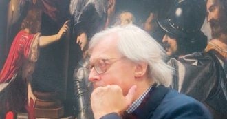 Copertina di “Mostrificio” Sgarbi: arte a caso e patrocini