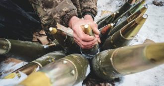 Copertina di Armi a Kiev, l’Italia spende più di quanto dice