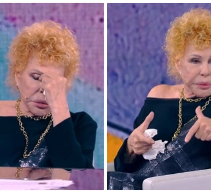 Ornella Vanoni: “Ho passato un capodanno di me**a, volevo morire lì. Prima ridevo perché ero ubriaca, adesso non posso più bere”