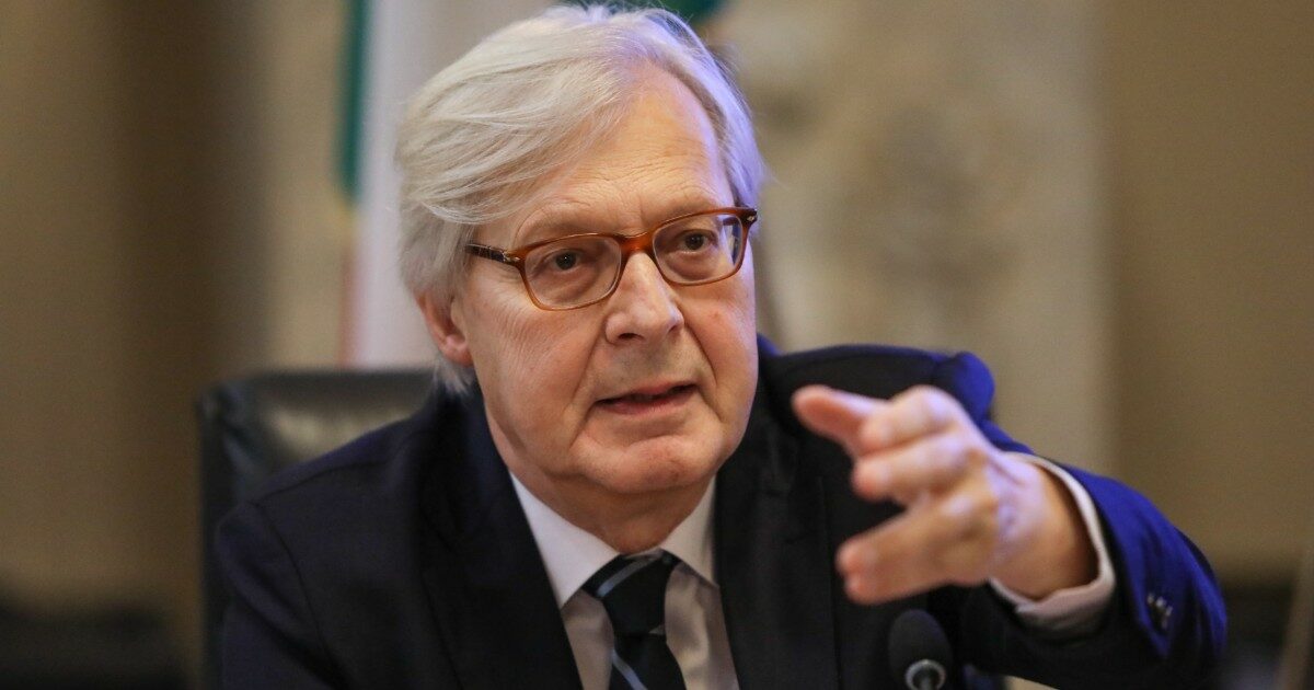 Sgarbi E Il Quadro Rubato, L'avvocato Chiede Il Dissequestro. Alla ...