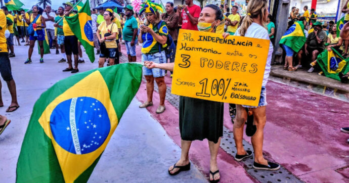 Democrazia in bilico nel Brasile di Lula: golpetto o scherzetto?