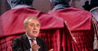 Copertina di Cartabia e presunzione d’innocenza, Santalucia (Anm): “La paura di azioni disciplinari sacrifica il diritto a informare”