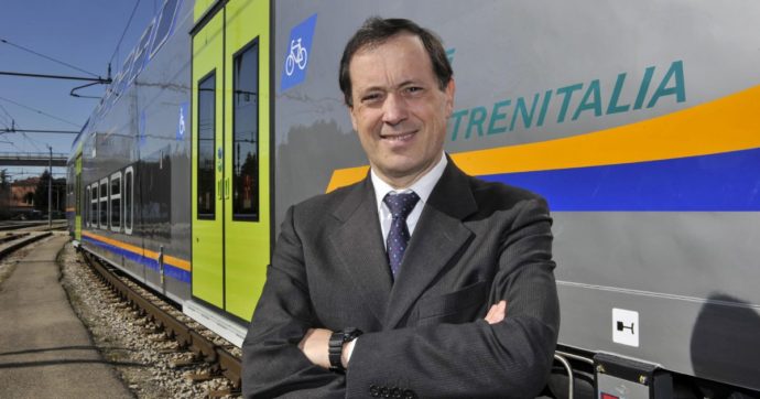 Strage Viareggio, ex ad di Trenitalia  in cella a Rebibbia