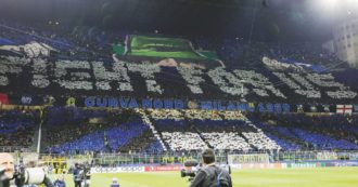 Copertina di Il sistema Curva Nord Milano: finte onlus, affari e criminalità