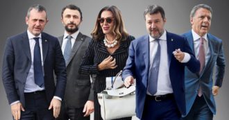 Copertina di Santanchè, Delmastro&C: indagini calde del 2024