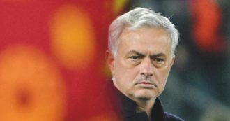 Copertina di Mourinho al veleno: “Ho odiato essere il volto della Roma dopo l’Europa League. Voglio solo fare l’allenatore”
