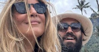 Copertina di Giovanna Pedretti, gridano alla “gogna” e ne montano una ben più feroce contro Lucarelli